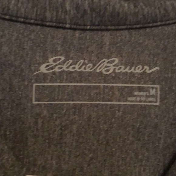 Eddie Bauer button down top - Picture 2 of 3